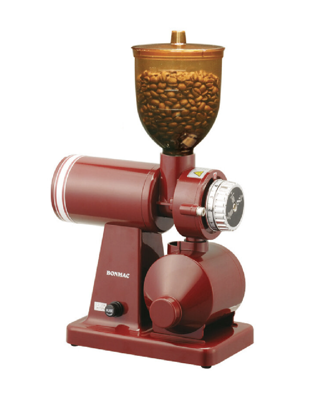 BONMAC 高性能コーヒーグラインダー(コーヒーミル)
