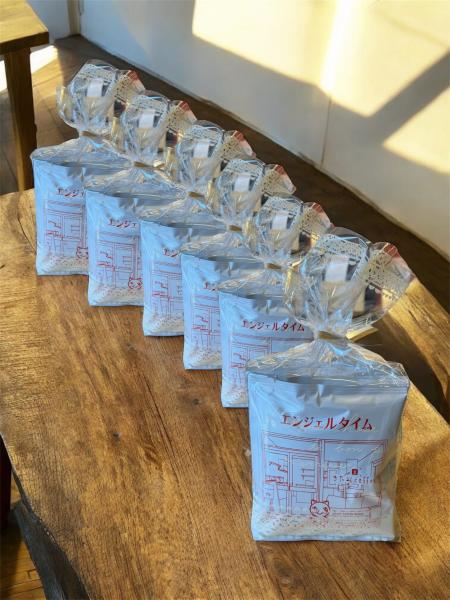 コーヒーバッグ エンジェルタイム お得な60杯セット